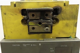 Fanuc DC Link bus